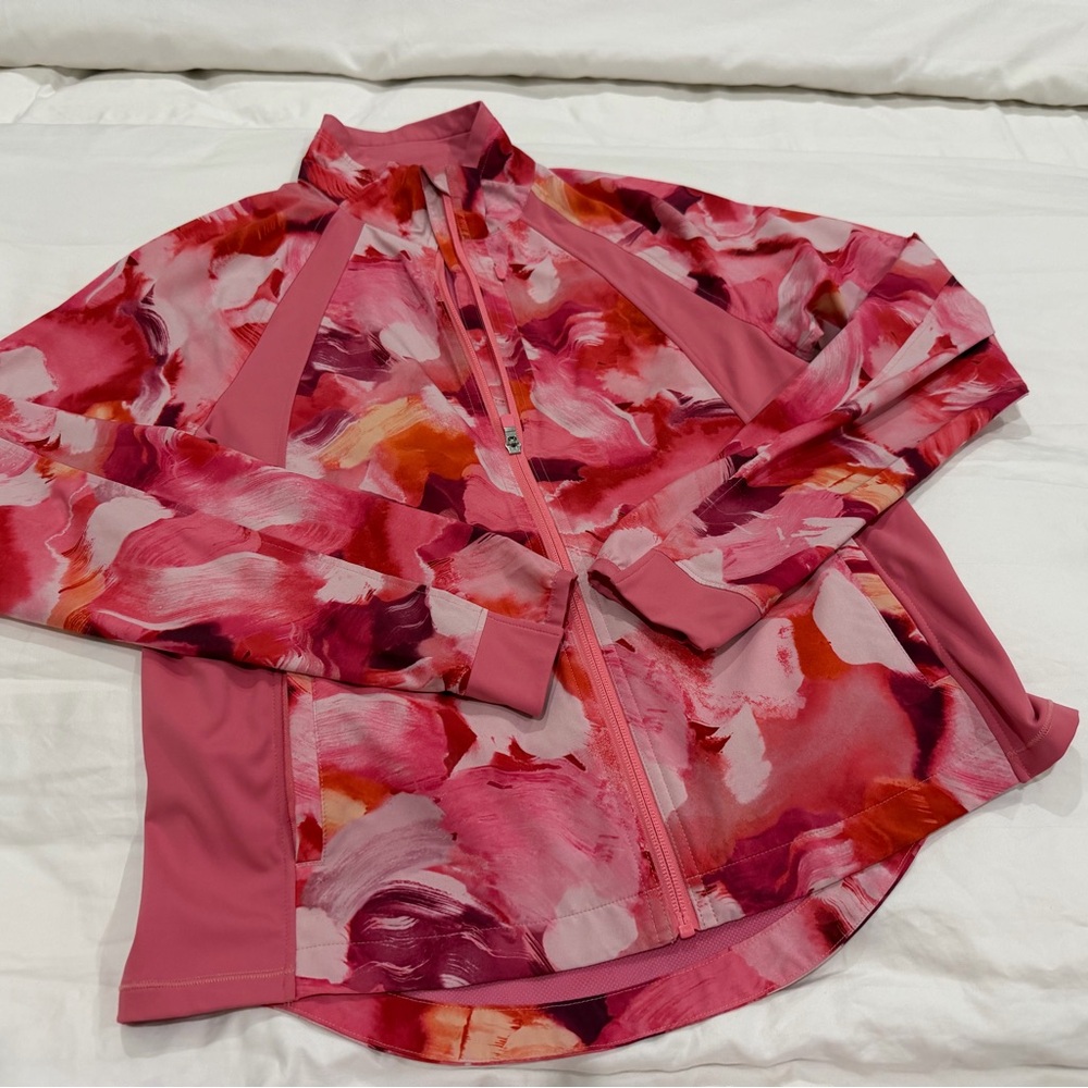 Windbreaker jacket